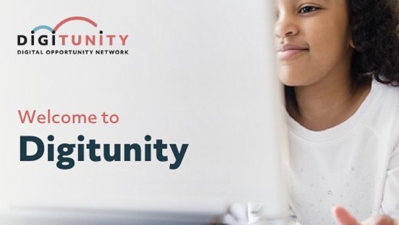 Digitunity National Cristina Foundation